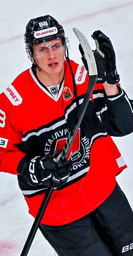 Михаил Шалагин